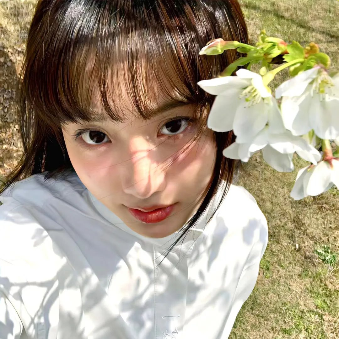 白色的女人